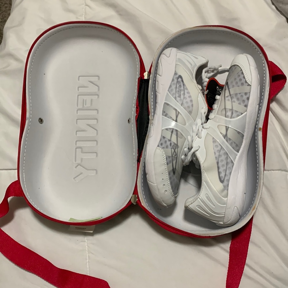 Nfinity Cheerleading Shoes